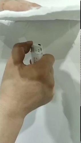 厂家直供【覆布气凝胶】 烤箱隔热片 电池隔热片 保温隔热材料