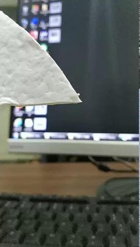 厂家直供双面贴合铝箔 普通保温棉 隔热棉 覆铝箔隔热材料